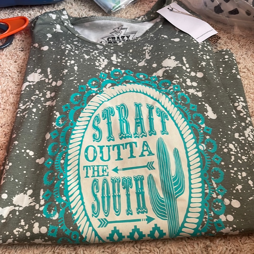 NWT tee